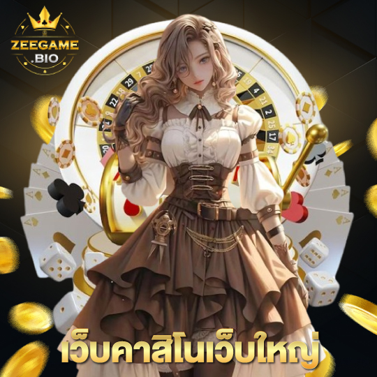 zeegame เว็บคาสิโนเว็บใหม่