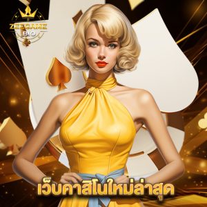 zeegame เว็บคาสิโนใหม่ล่าสุด