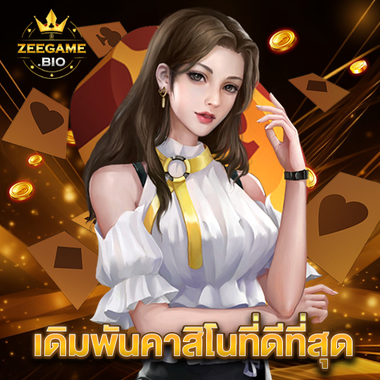 zeegame เดิมพันคาสิโนที่ดีที่สุด