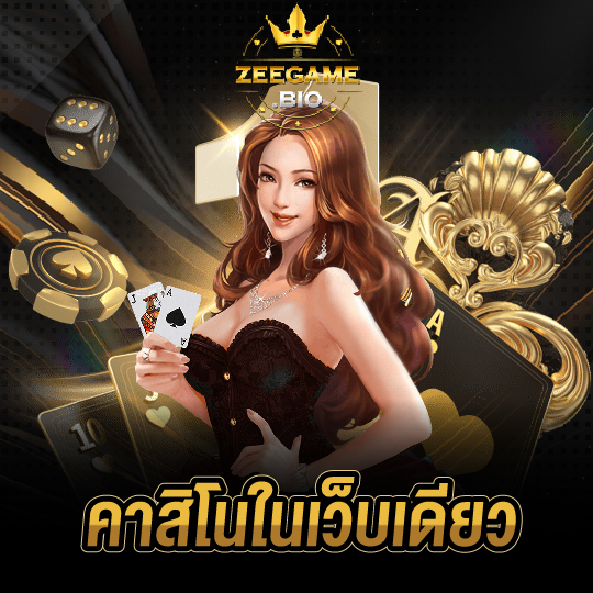 zeegame คาสิโนในเว็บเดียว