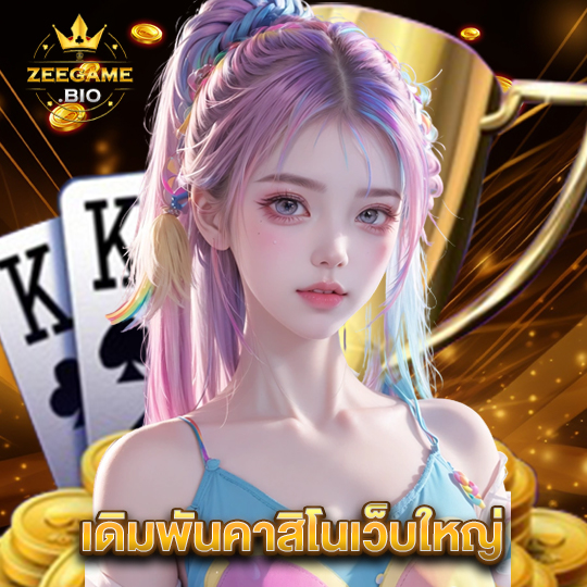 zeegame เดิมพันคาสิโนเว็บใหญ่