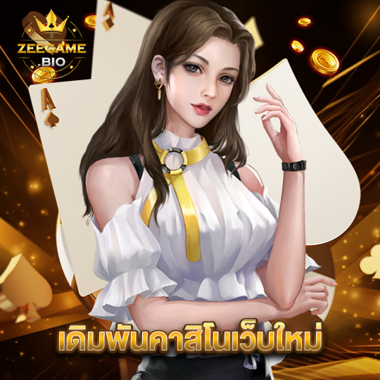 zeegame เดิมพันคาสิโนเว็บใหม่