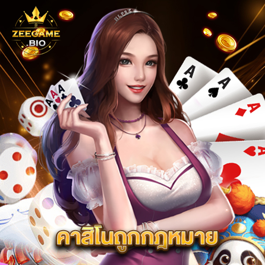 zeegame คาสิโนถูกกฎหมาย