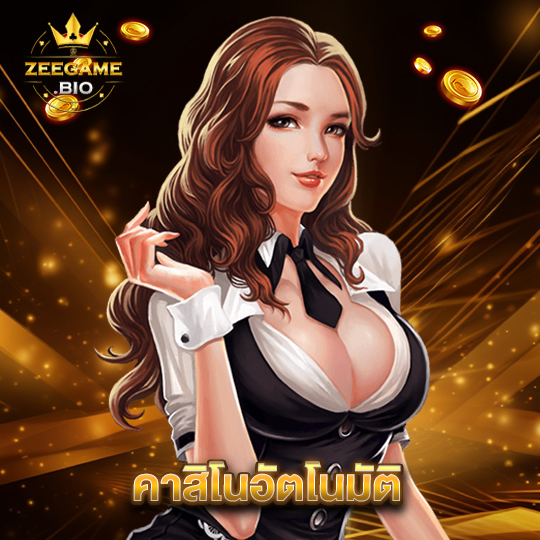 zeegame คาสิโนอัตโนมัติ