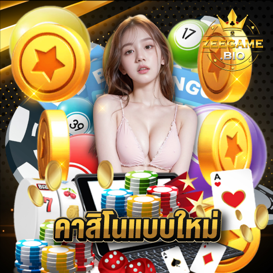 zeegame คาสิโนแบบใหม่