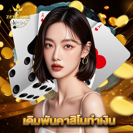 zeegame เดิมพันคาสิโนทำเงิน