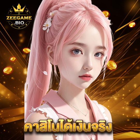 zeegame คาสิโนได้เงินจริง